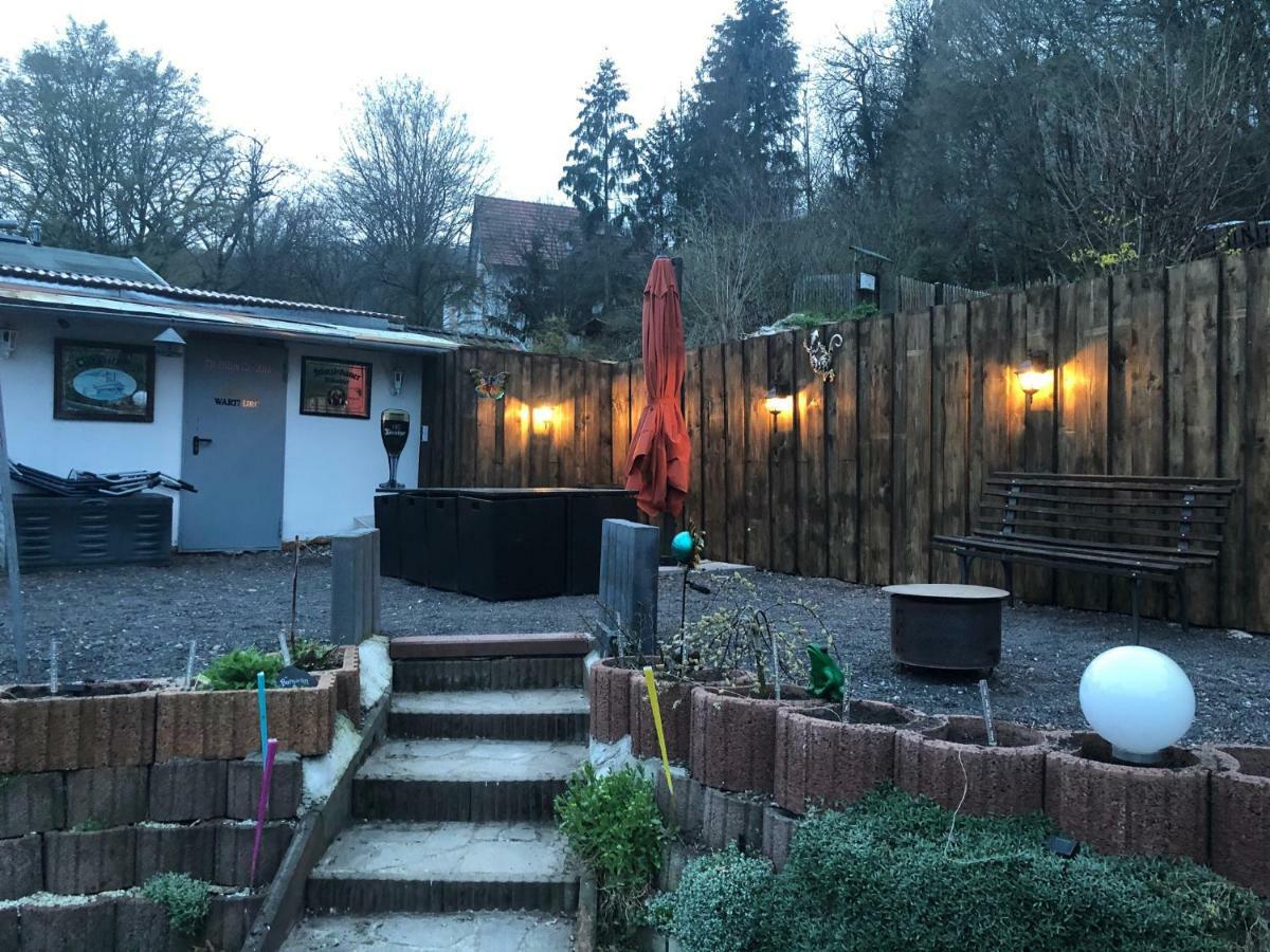 Schoene Ferienwohnung Dg Eisenach Kültér fotó