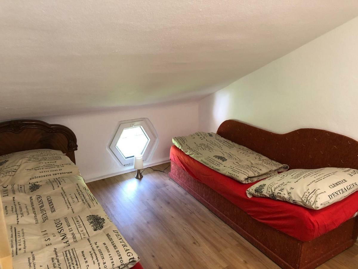 Schoene Ferienwohnung Dg Eisenach Kültér fotó