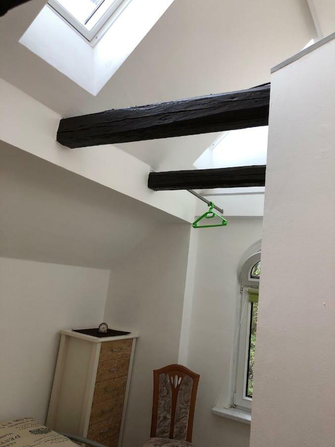 Schoene Ferienwohnung Dg Eisenach Kültér fotó