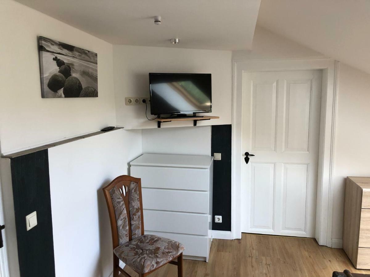 Schoene Ferienwohnung Dg Eisenach Kültér fotó