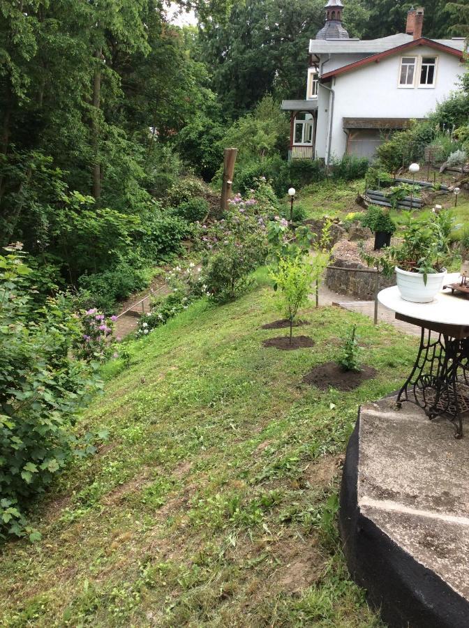 Schoene Ferienwohnung Dg Eisenach Kültér fotó