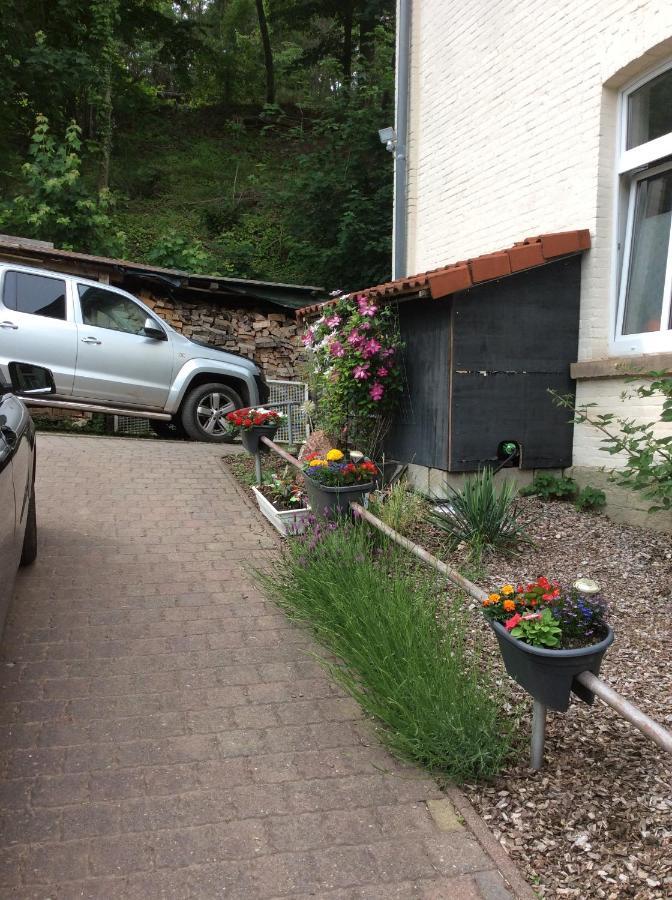Schoene Ferienwohnung Dg Eisenach Kültér fotó