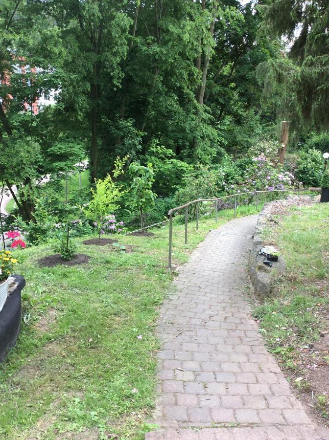 Schoene Ferienwohnung Dg Eisenach Kültér fotó